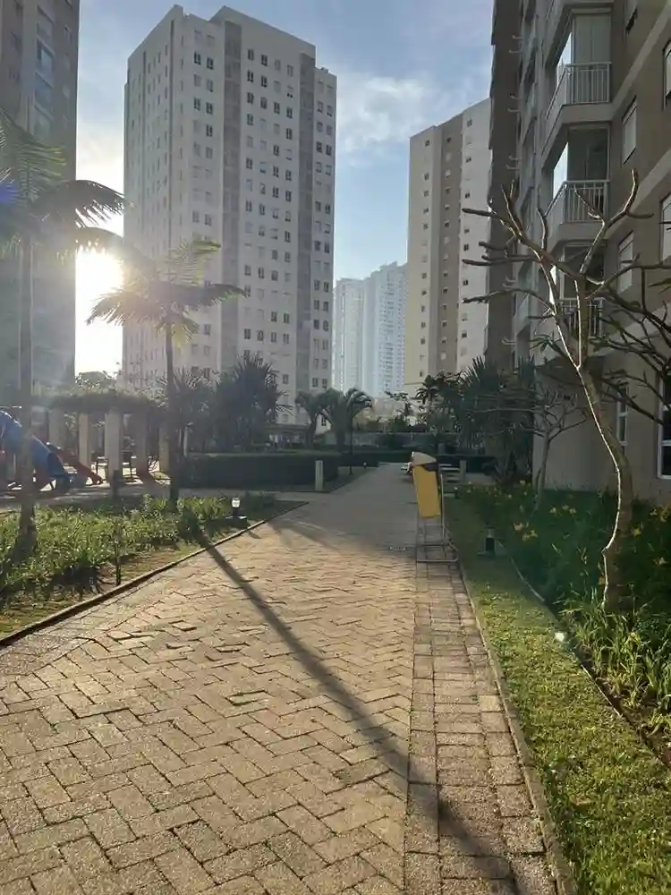 Suíte privativa