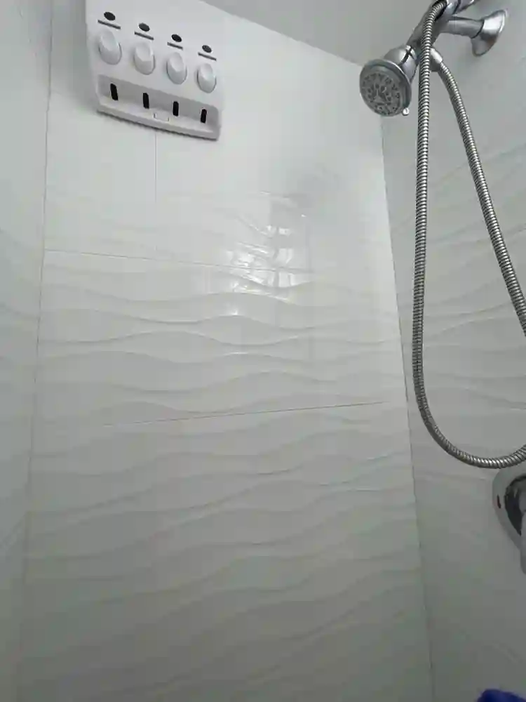 Small room in townhouse community.