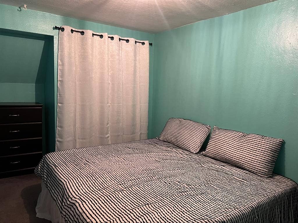 Furnished Room in Craftsman Home