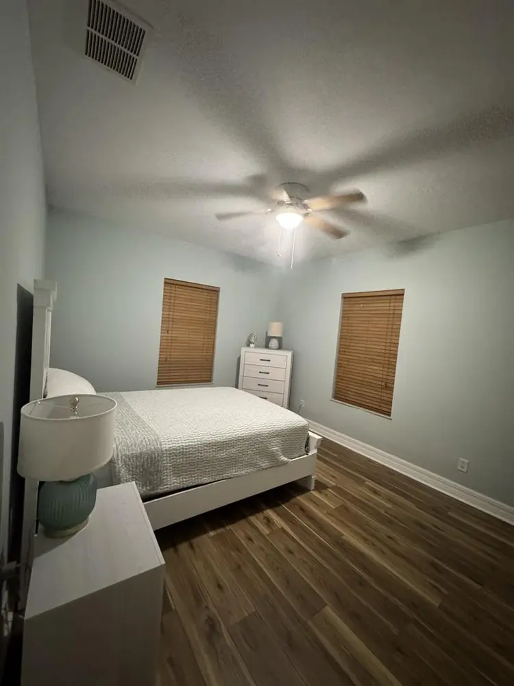 Room fully furnished