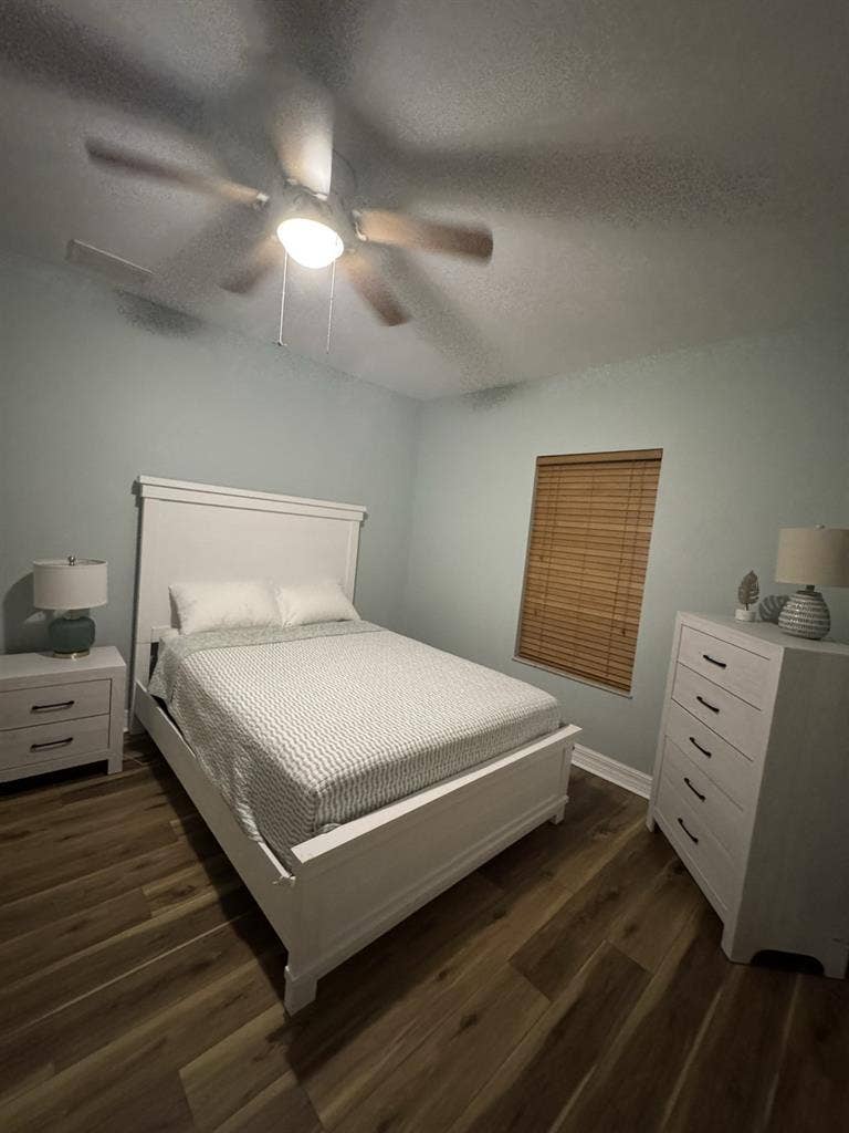 Room fully furnished