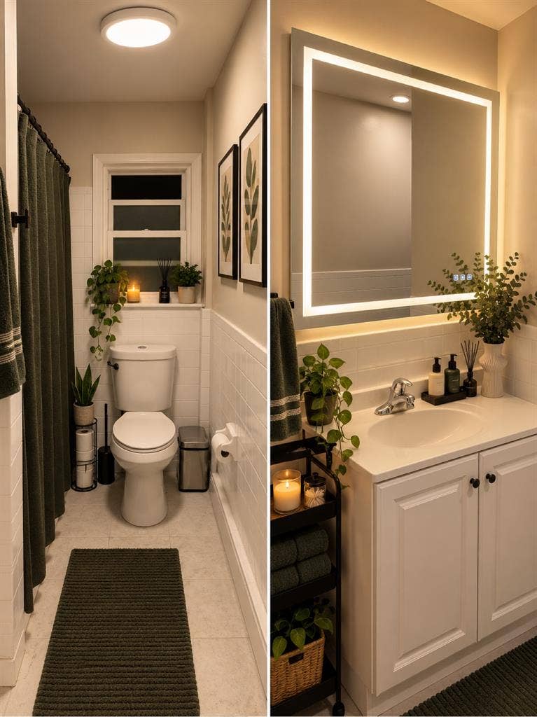 3 brm 2 bath in a Multi Family home