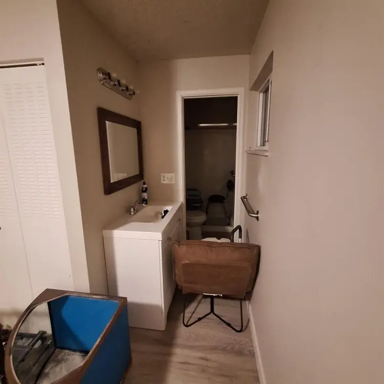 Master bedroom available