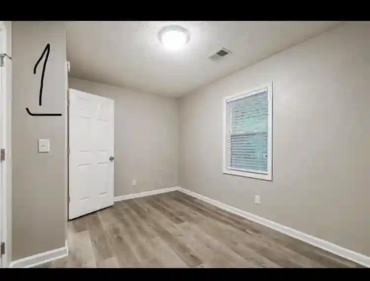 Snellville room in large home