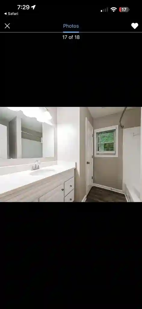 Snellville room in large home