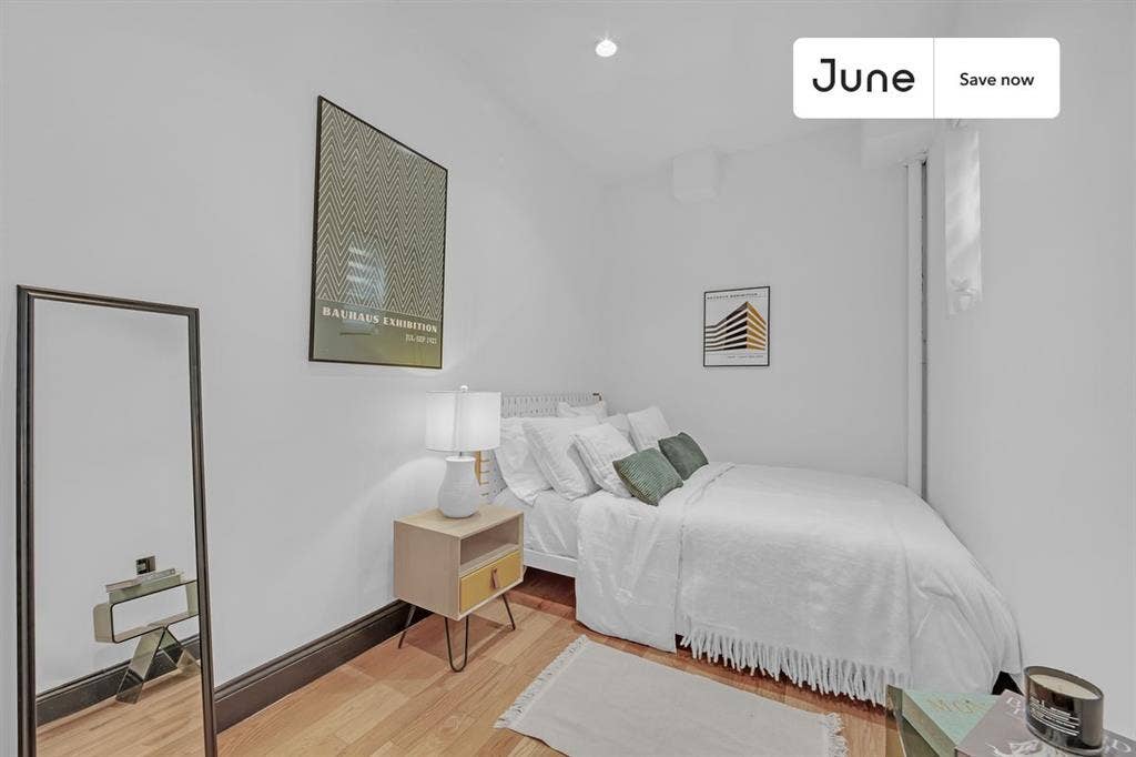 1 BR in New York City