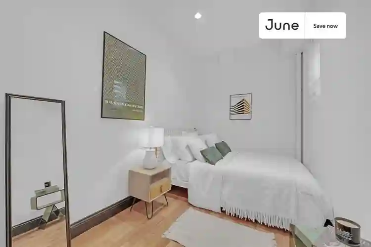 1 BR in New York City
