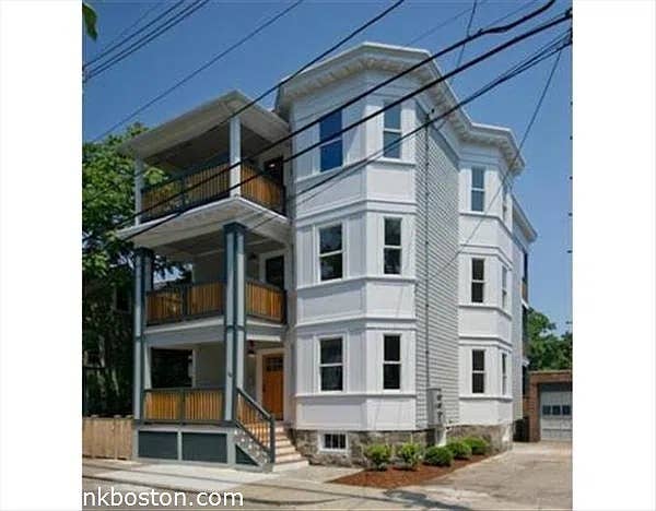 2BR 2BA Jamaica Plain OCT FREE