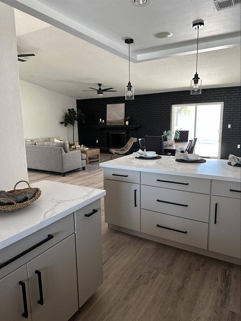 1 bed for rent utilities included!!