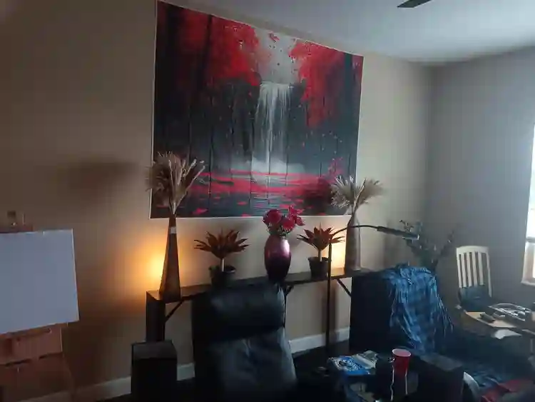 Temporary live in assistant no rent