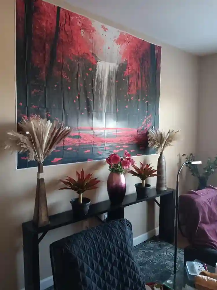 Temporary live in assistant no rent