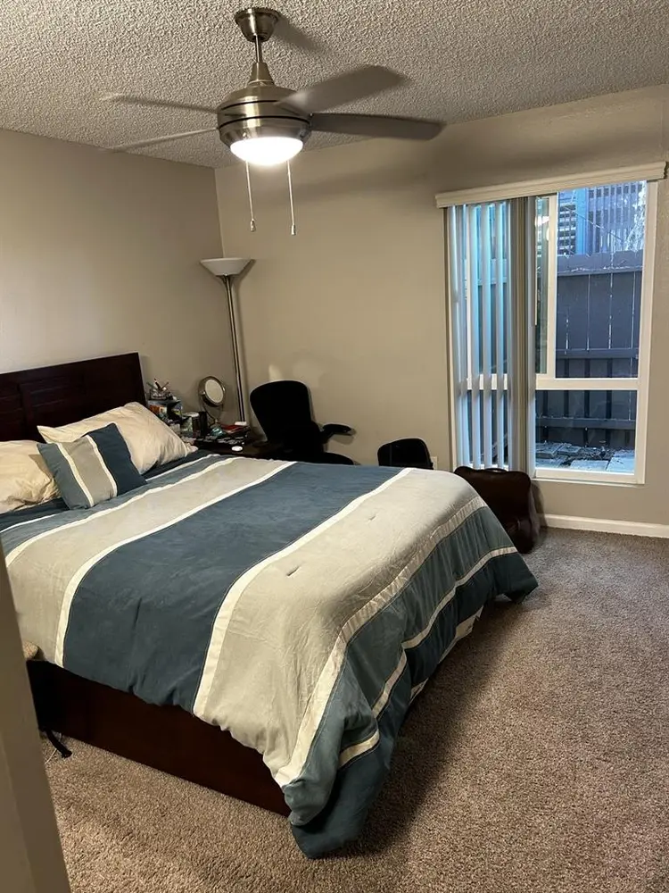 Large room in furnished apartment