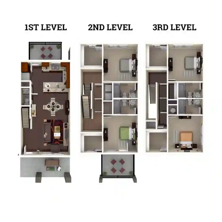 COTTAGES AT TUCSON LEASE TAKEOVER