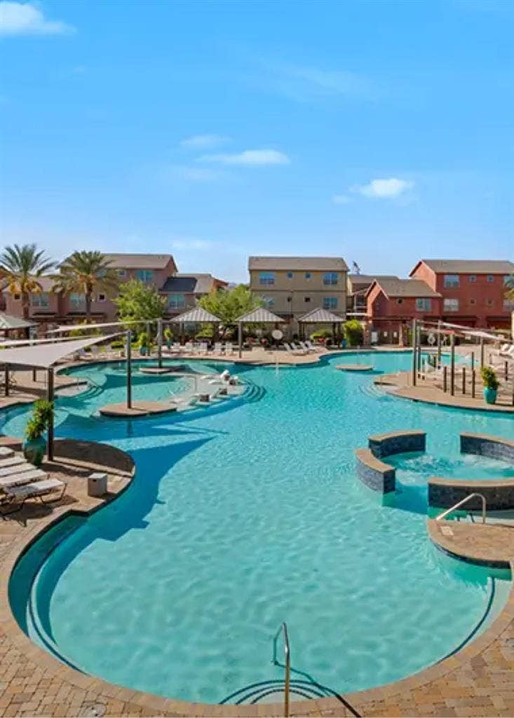 COTTAGES AT TUCSON LEASE TAKEOVER