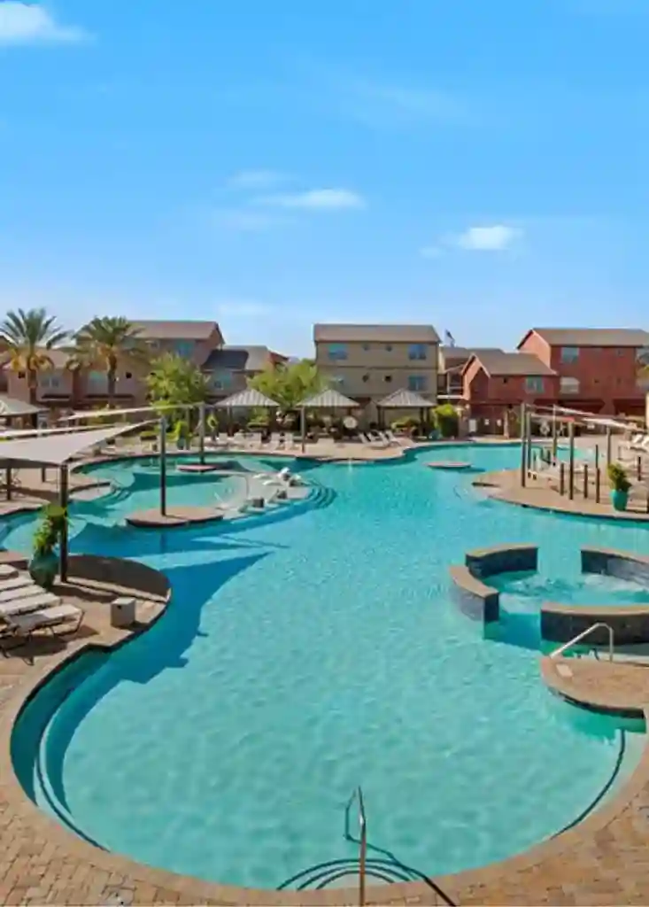 COTTAGES AT TUCSON LEASE TAKEOVER