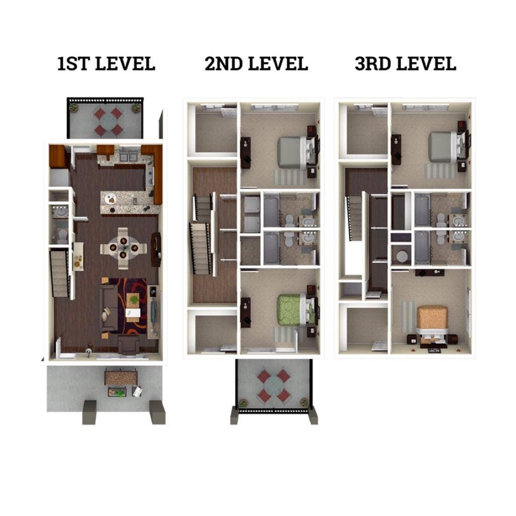 COTTAGES AT TUCSON LEASE TAKEOVER
