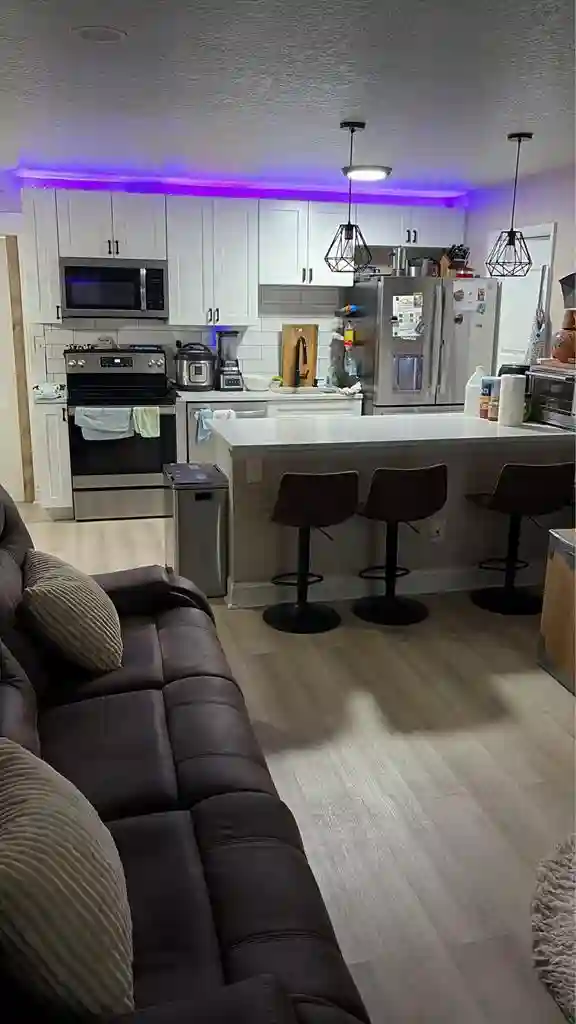 Shared house