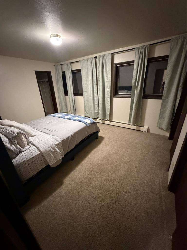 Primary Bedroom with Amazing View