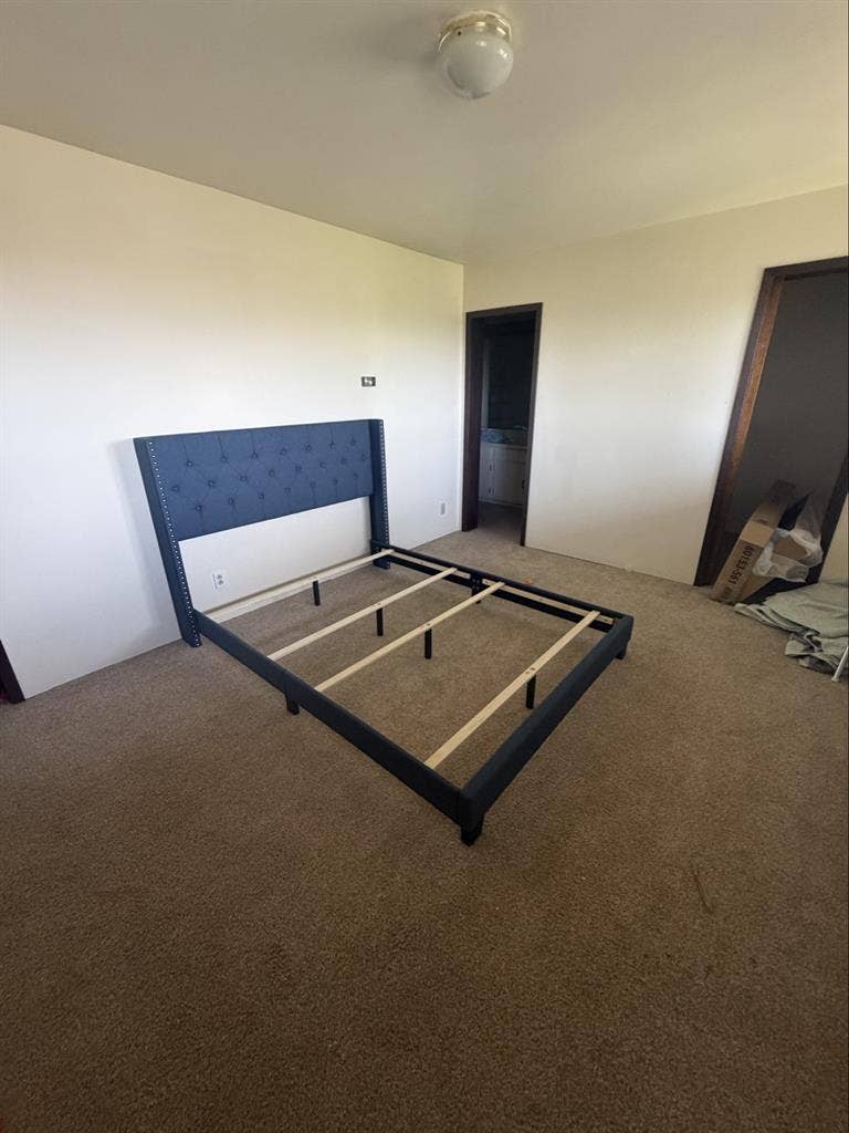 Primary Bedroom with Amazing View