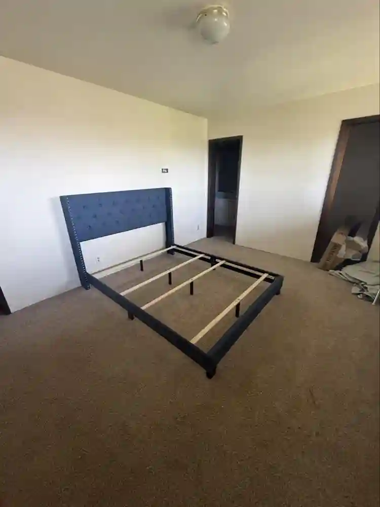 Primary Bedroom with Amazing View