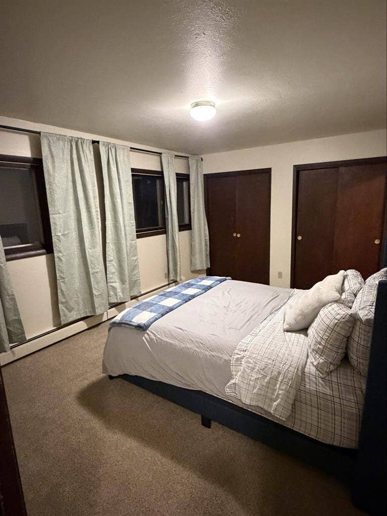 Primary Bedroom with Amazing View