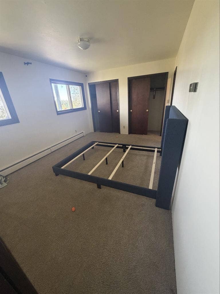 Primary Bedroom with Amazing View