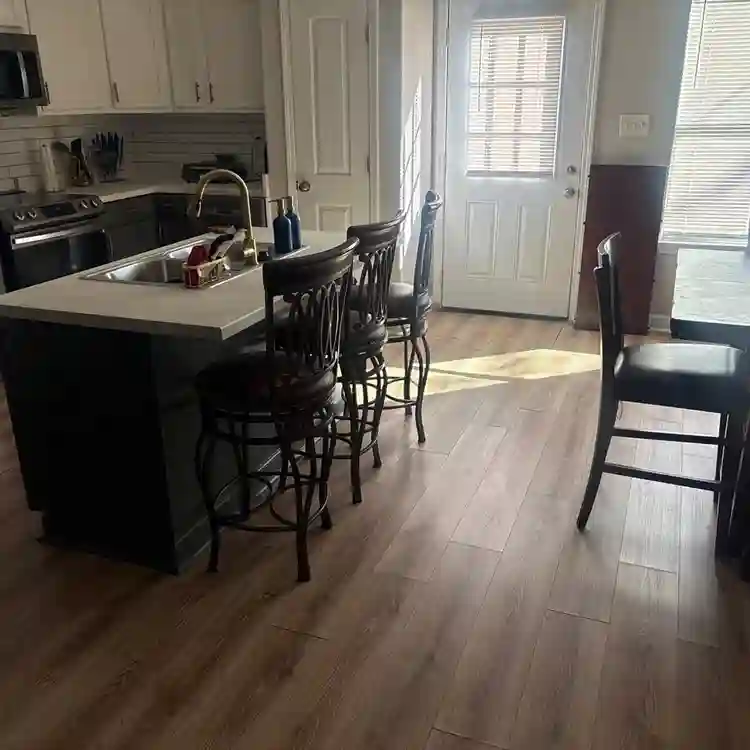 Full upstairs