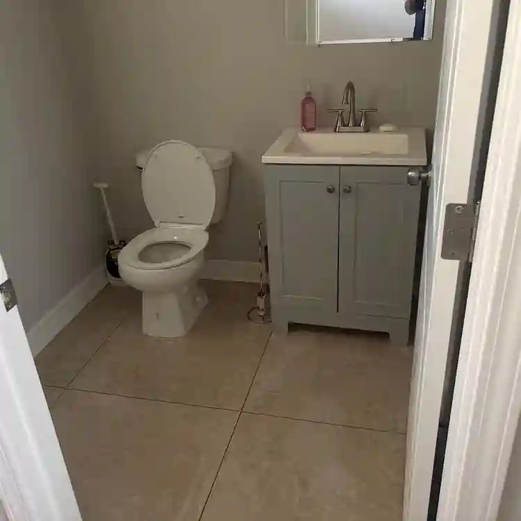Full upstairs