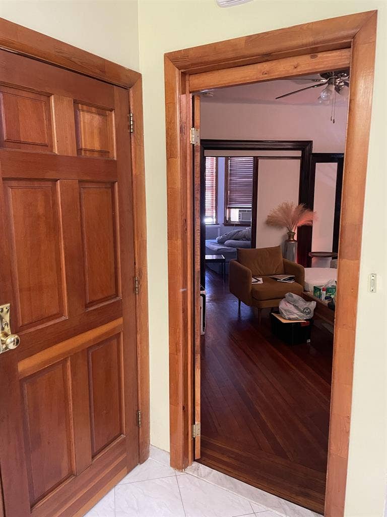 2 rooms for one tenant only
