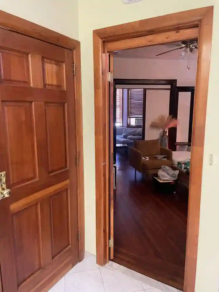2 rooms for one tenant only