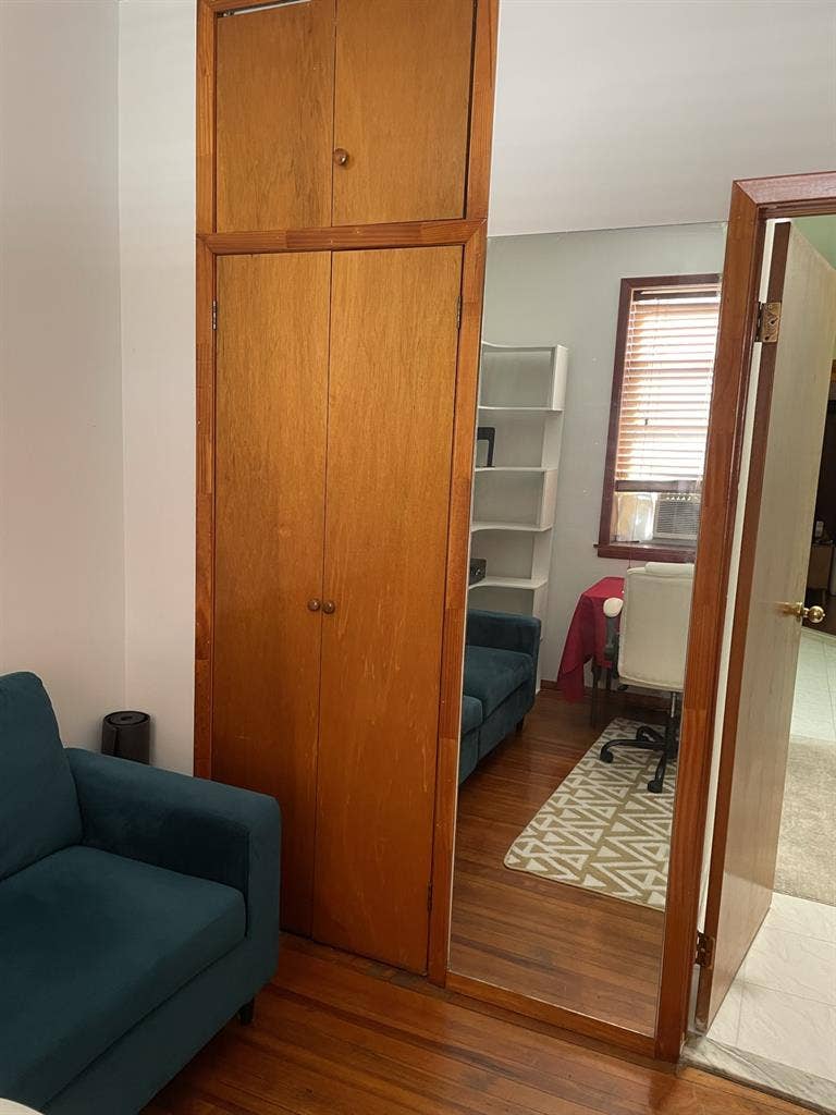2 rooms for one tenant only