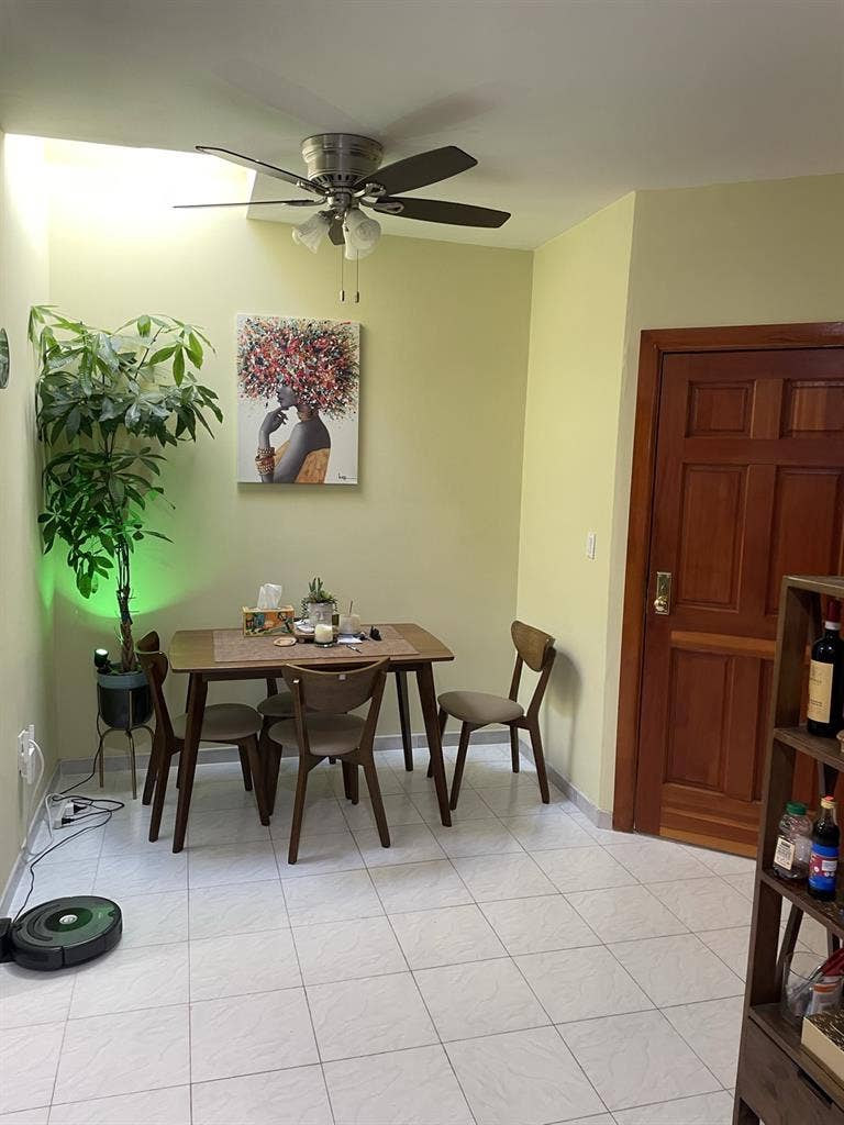 2 rooms for one tenant only
