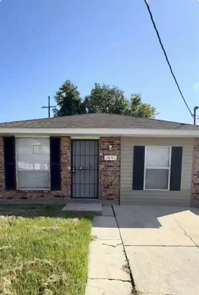 New listing
