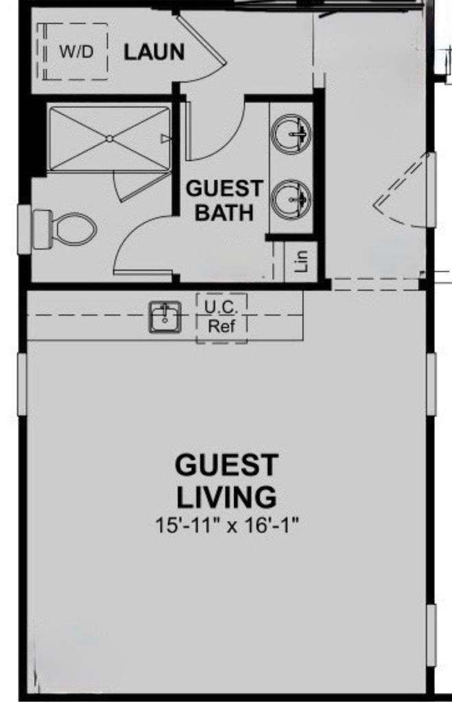 Private Studio Casita