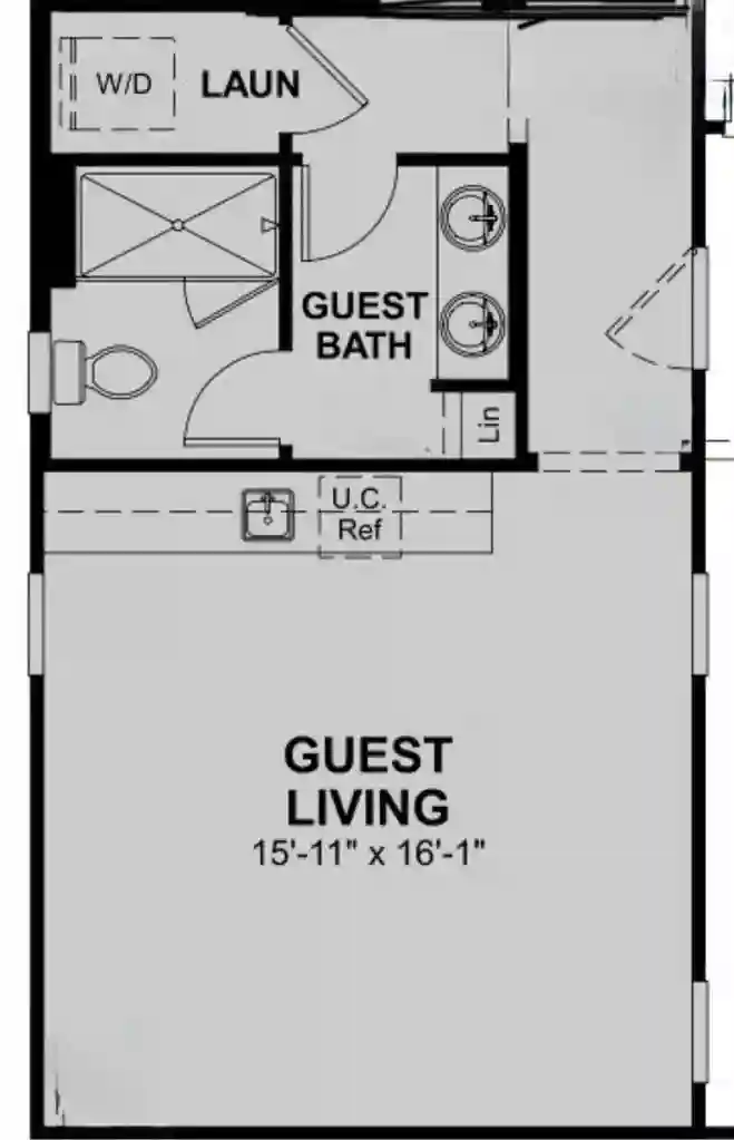 Private Studio Casita