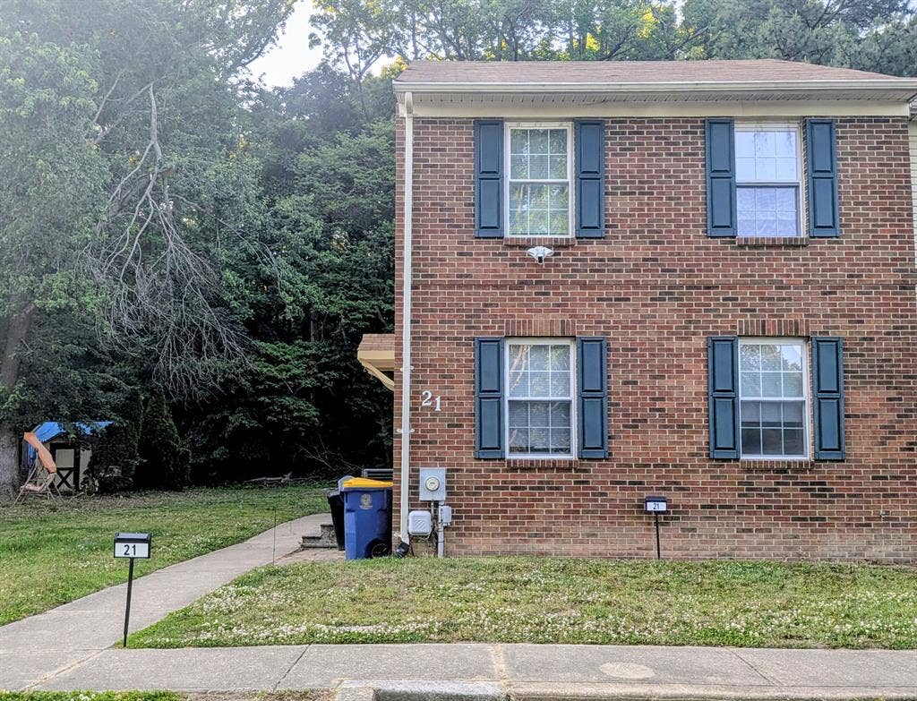Single Adult Occupancy Room