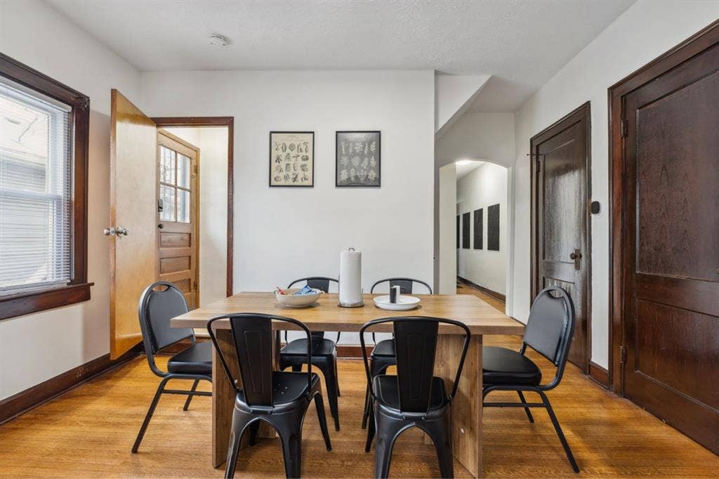 Private room fully furnished