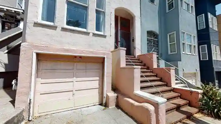 1 BR in SF