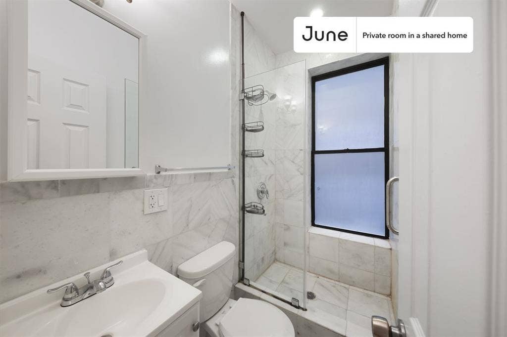 2 BR in New York City