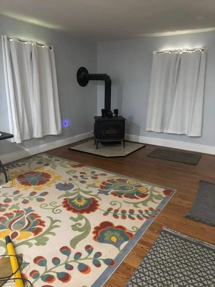 Unfurnished room $750/month