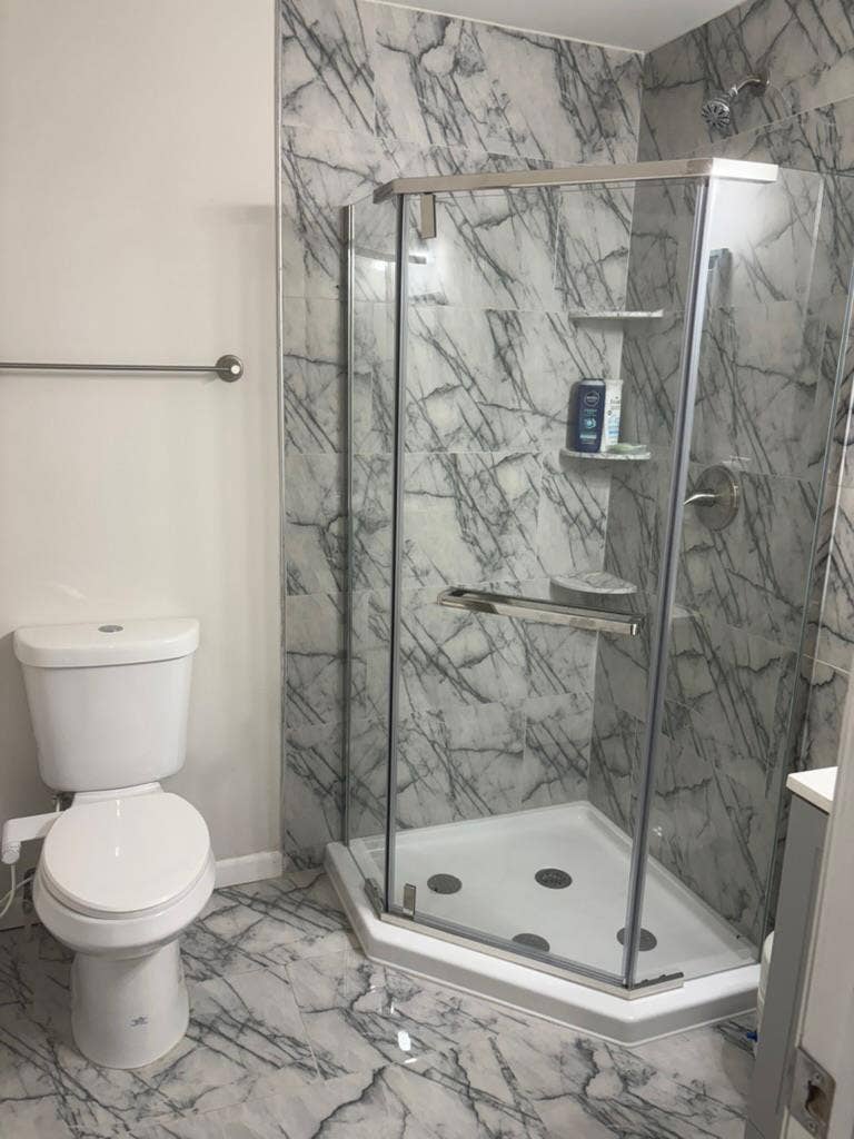 Unfurnished room $750/month