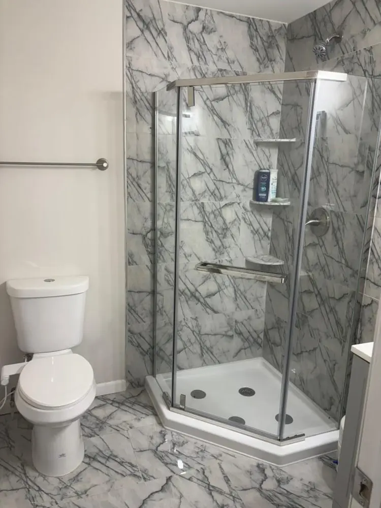 Unfurnished room $750/month
