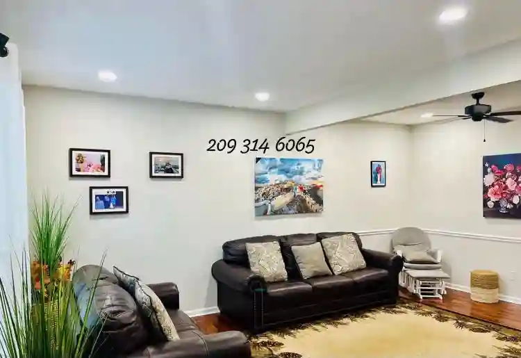 Beautiful well-kept townhouse
