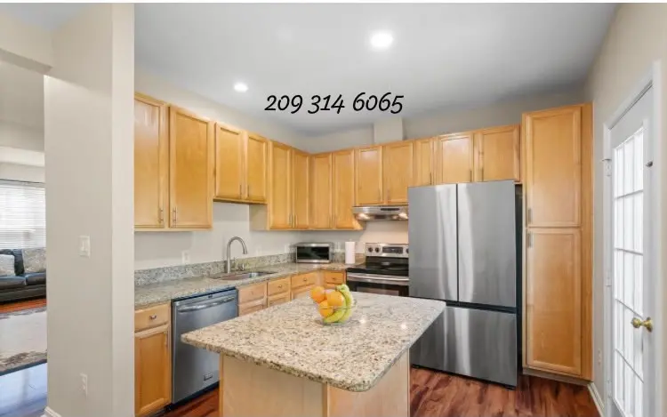 Beautiful well-kept townhouse