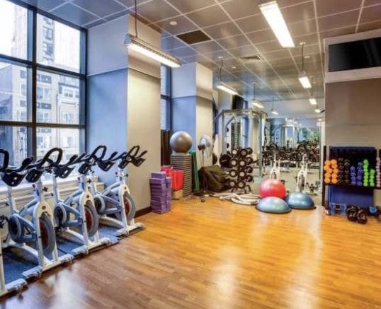 Luxury Living in Midtown West