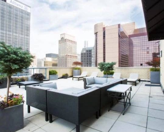 Luxury Living in Midtown West