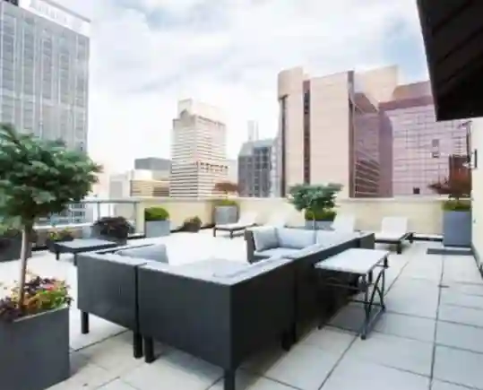 Luxury Living in Midtown West