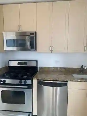 Luxury Living in Midtown West