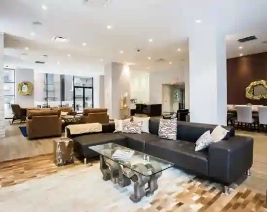 Luxury Living in Midtown West