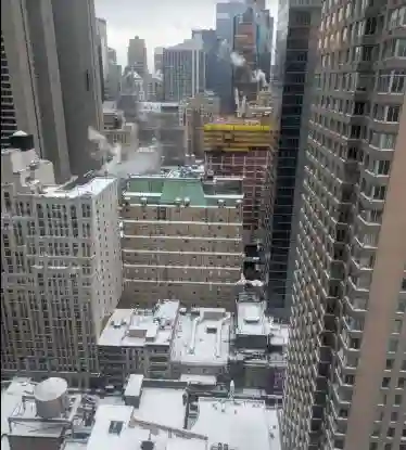 Luxury Living in Midtown West